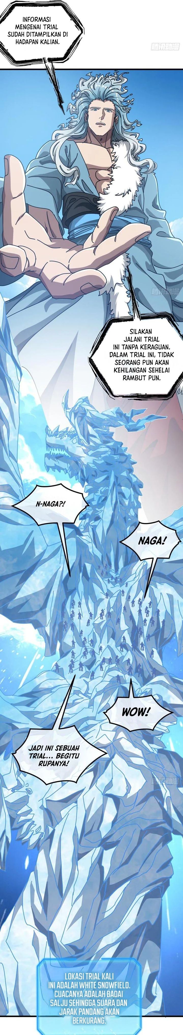 Baca A Small World Full Of Fun - Chapter 33 halaman 11