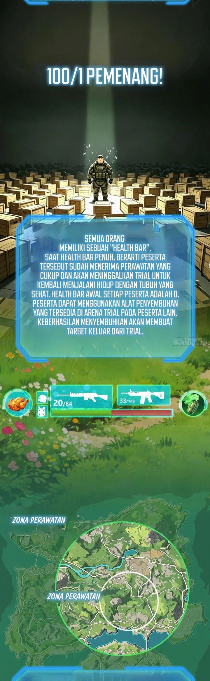 Baca A Small World Full Of Fun - Chapter 33 halaman 13