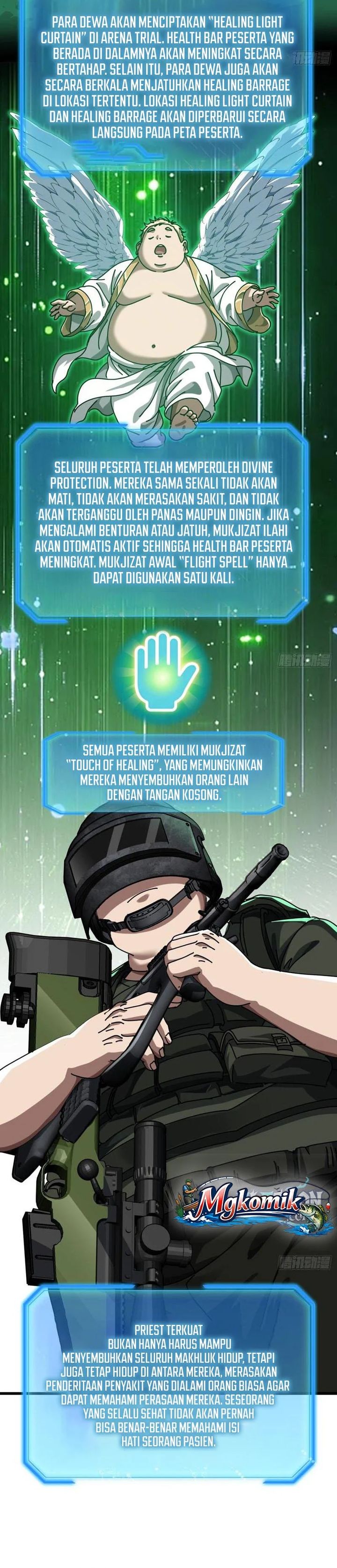 Baca A Small World Full Of Fun - Chapter 33 halaman 14