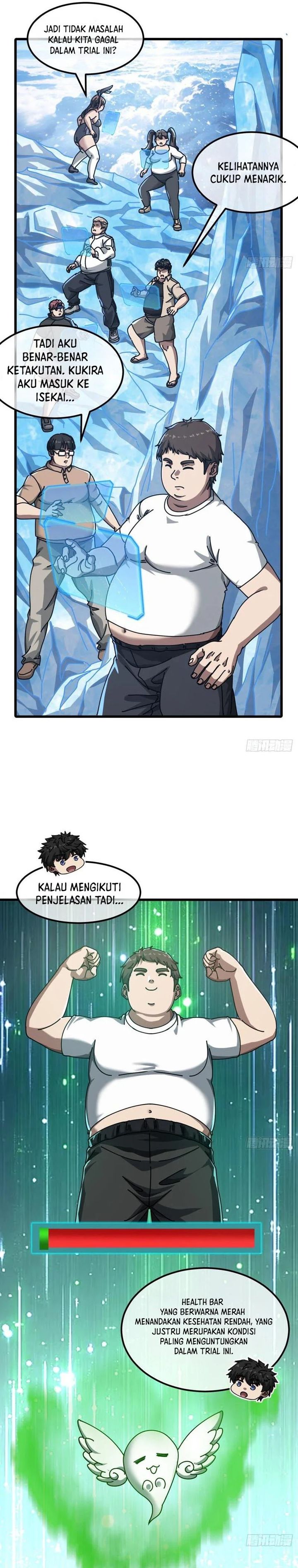 Baca A Small World Full Of Fun - Chapter 33 halaman 15