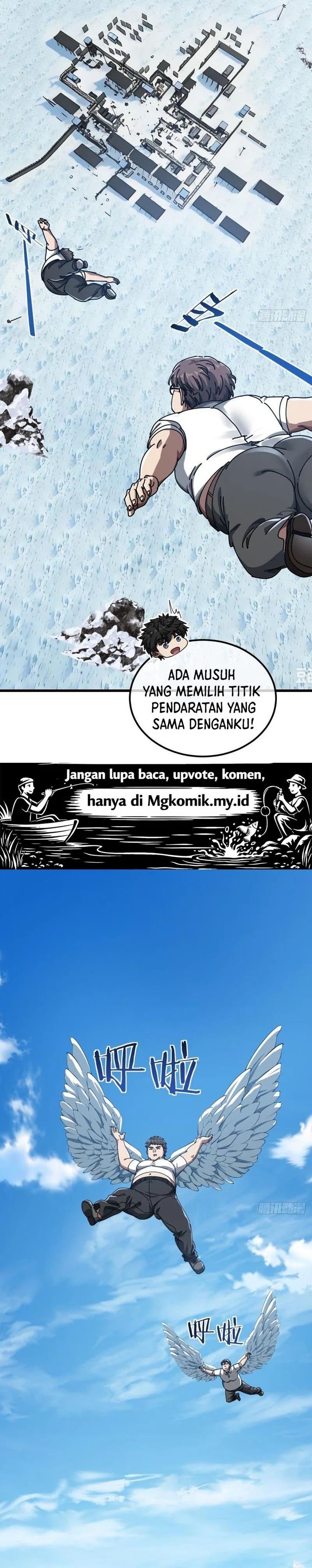 Baca A Small World Full Of Fun - Chapter 33 halaman 18