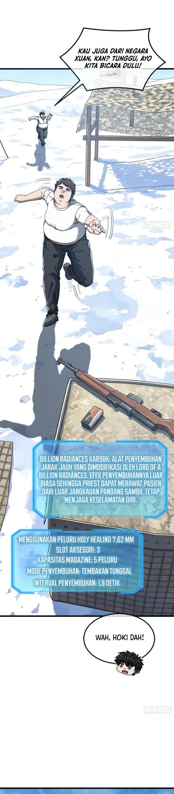 Baca A Small World Full Of Fun - Chapter 33 halaman 20