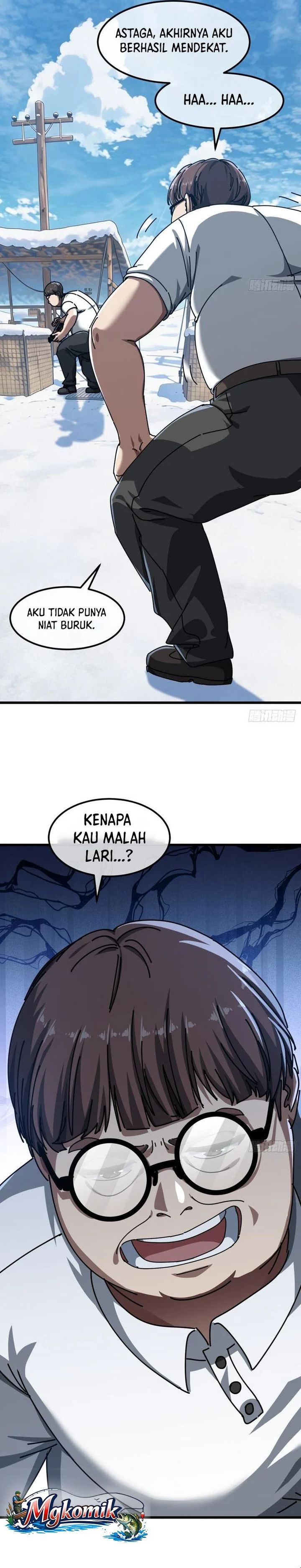 Baca A Small World Full Of Fun - Chapter 33 halaman 21