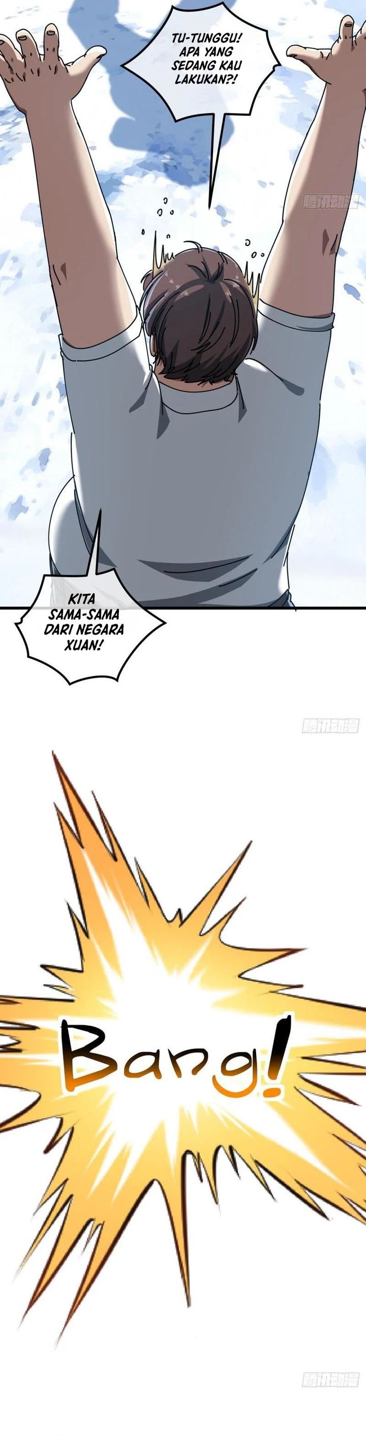 Baca A Small World Full Of Fun - Chapter 33 halaman 23