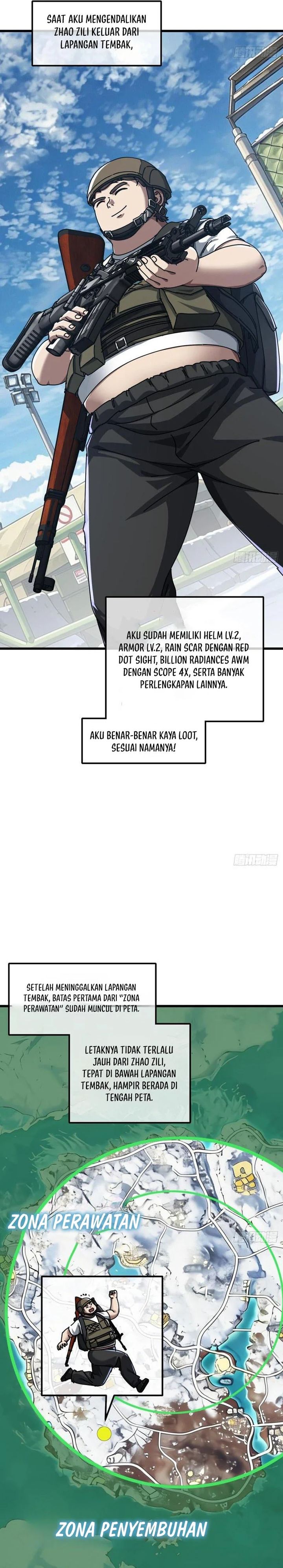 Baca A Small World Full Of Fun - Chapter 33 halaman 26