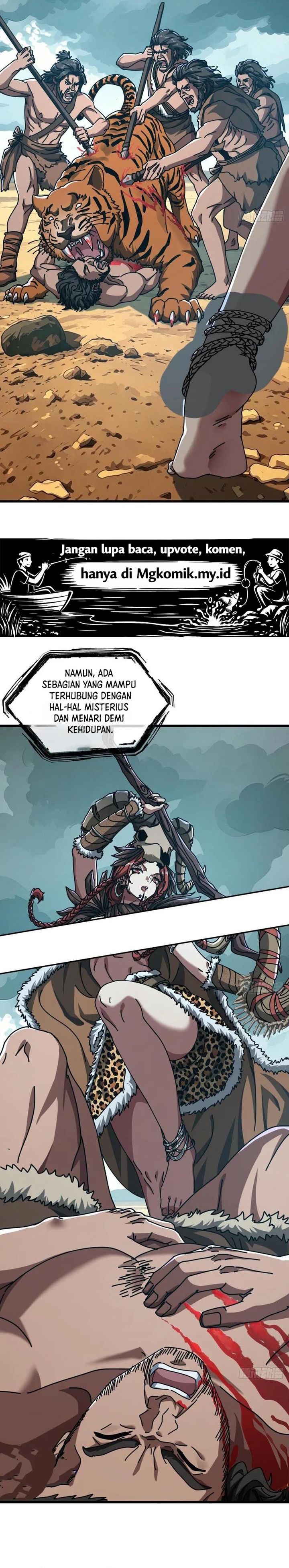 Baca A Small World Full Of Fun - Chapter 33 halaman 3