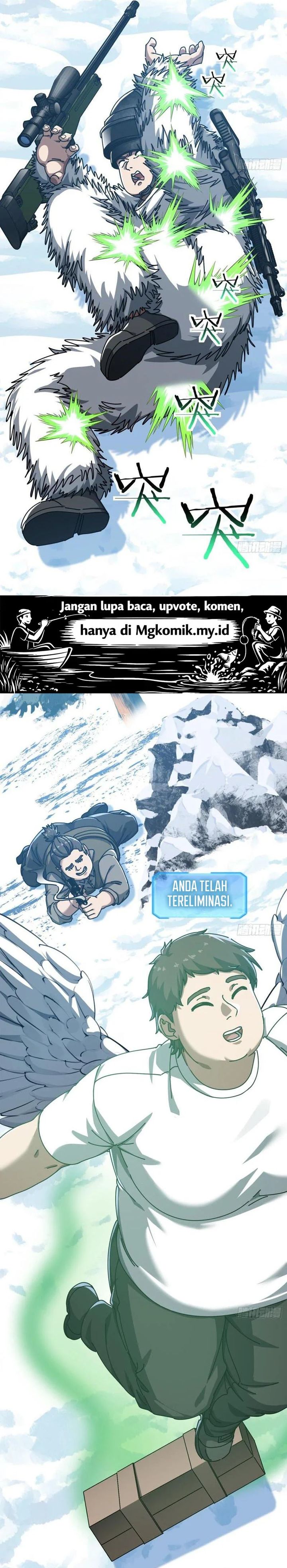 Baca A Small World Full Of Fun - Chapter 33 halaman 33