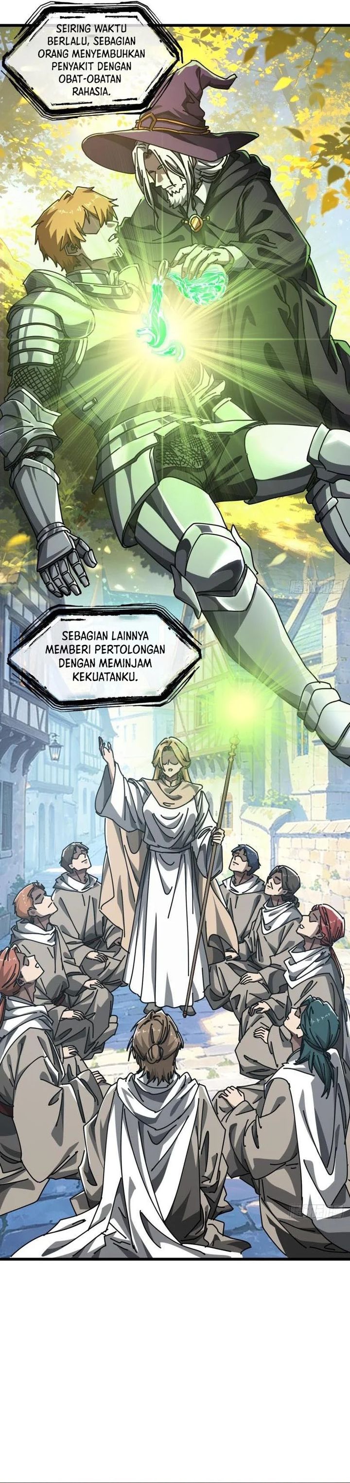 Baca A Small World Full Of Fun - Chapter 33 halaman 5