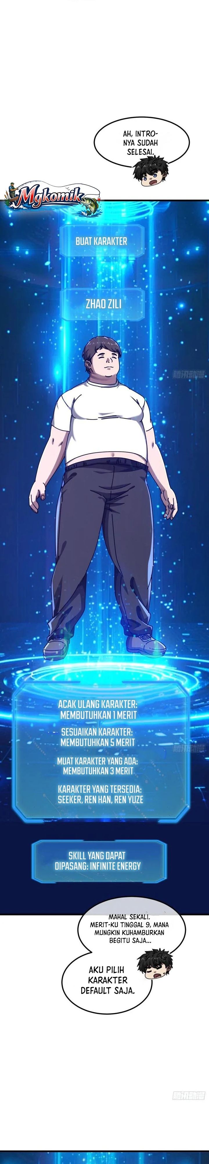 Baca A Small World Full Of Fun - Chapter 33 halaman 7