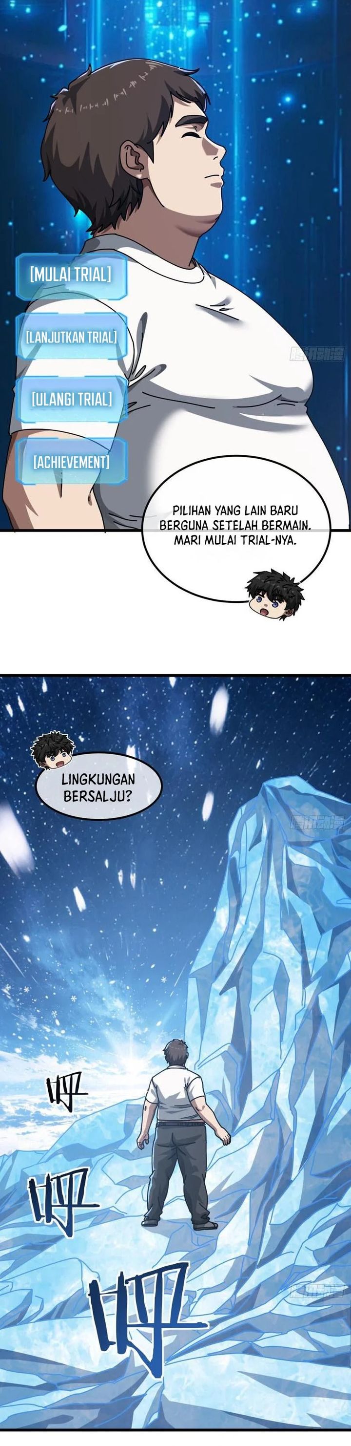 Baca A Small World Full Of Fun - Chapter 33 halaman 8