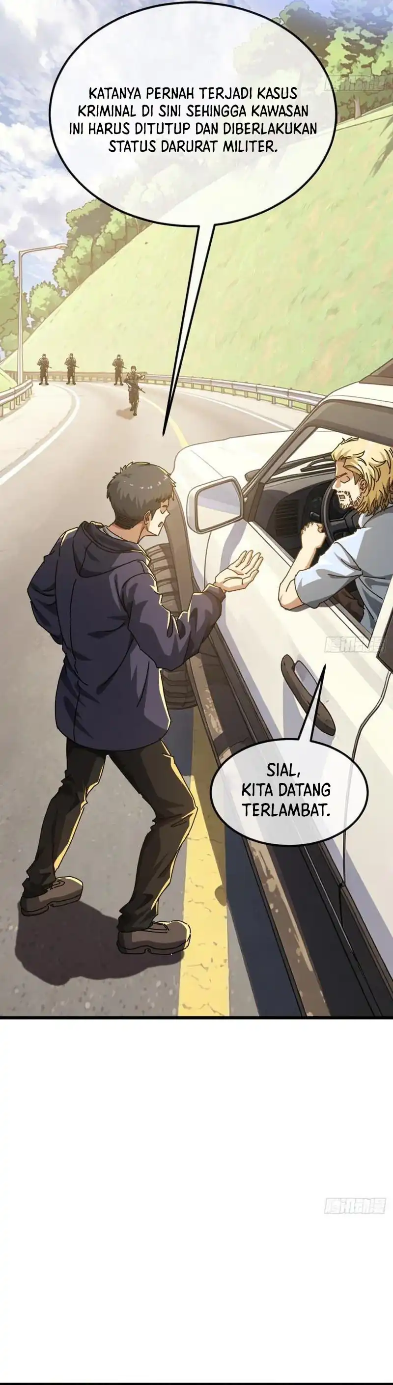 Baca A Small World Full Of Fun - Chapter 34 halaman 11