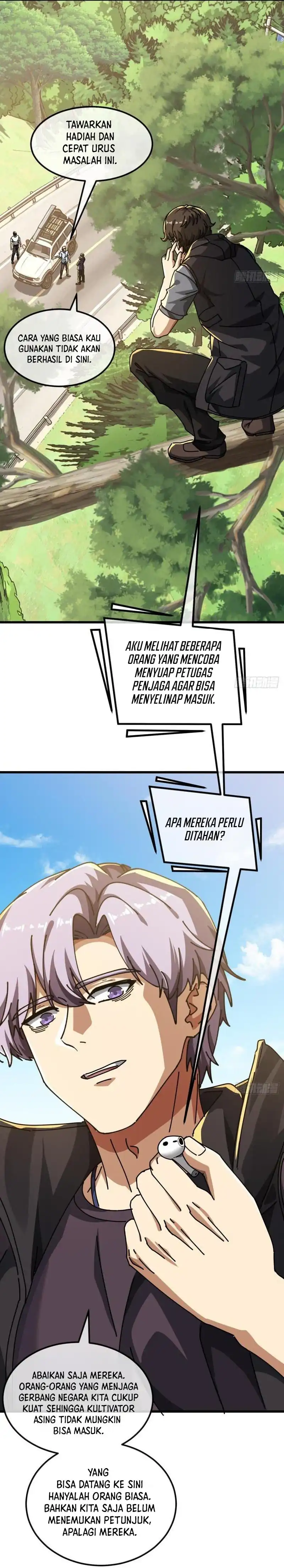 Baca A Small World Full Of Fun - Chapter 34 halaman 12