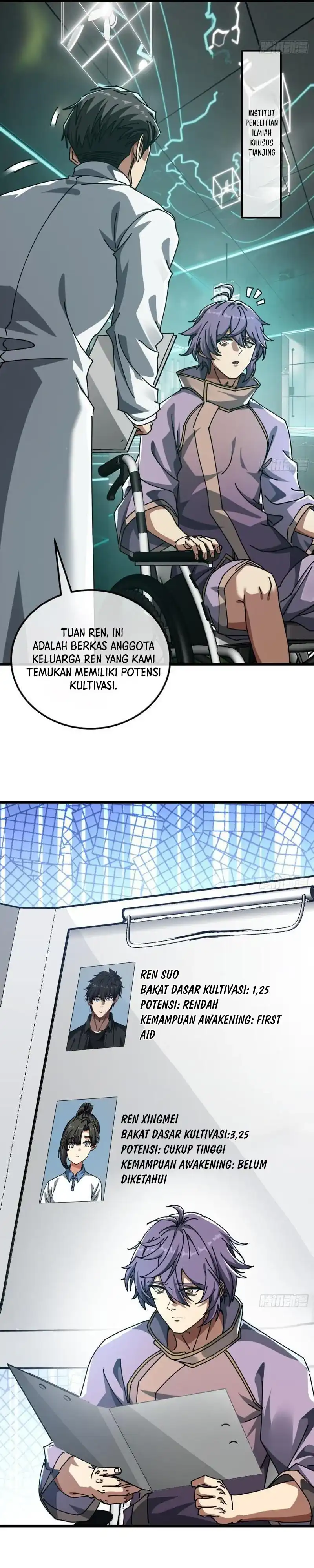 Baca A Small World Full Of Fun - Chapter 34 halaman 17