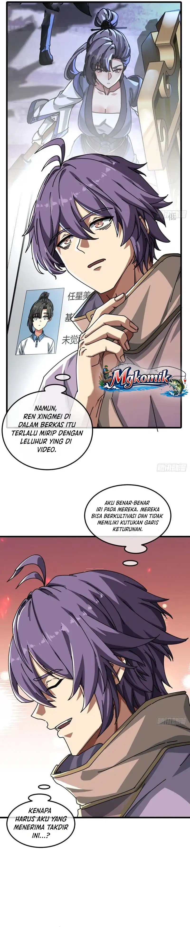 Baca A Small World Full Of Fun - Chapter 34 halaman 19