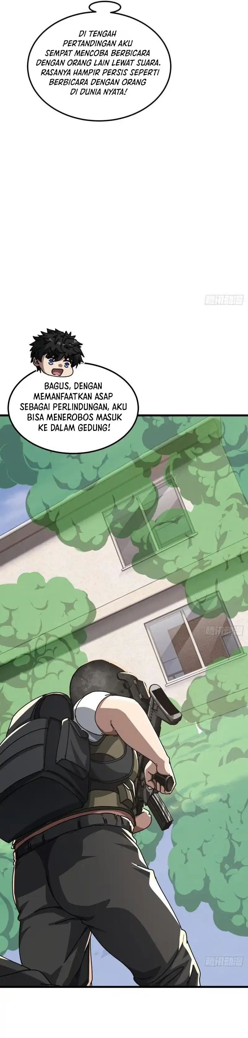 Baca A Small World Full Of Fun - Chapter 34 halaman 22
