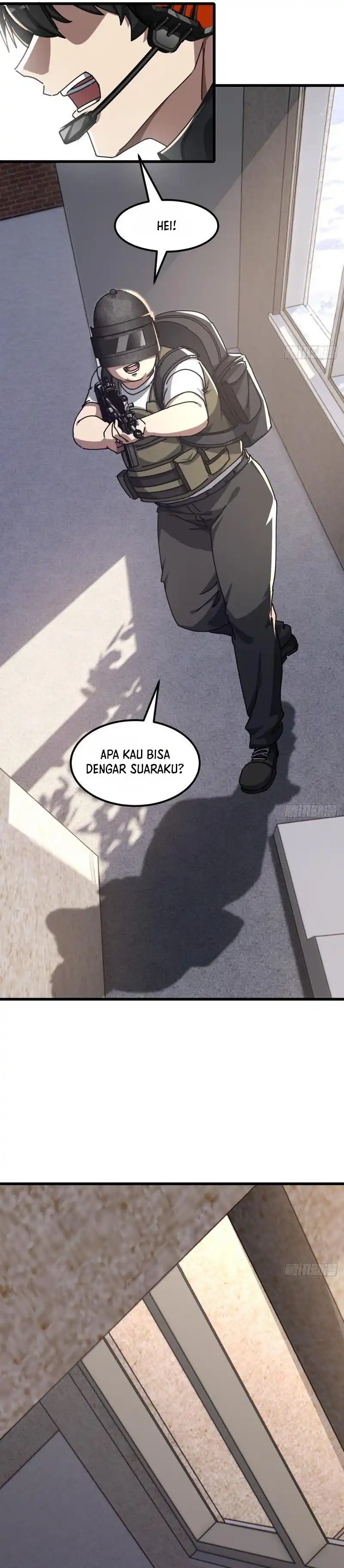 Baca A Small World Full Of Fun - Chapter 34 halaman 23