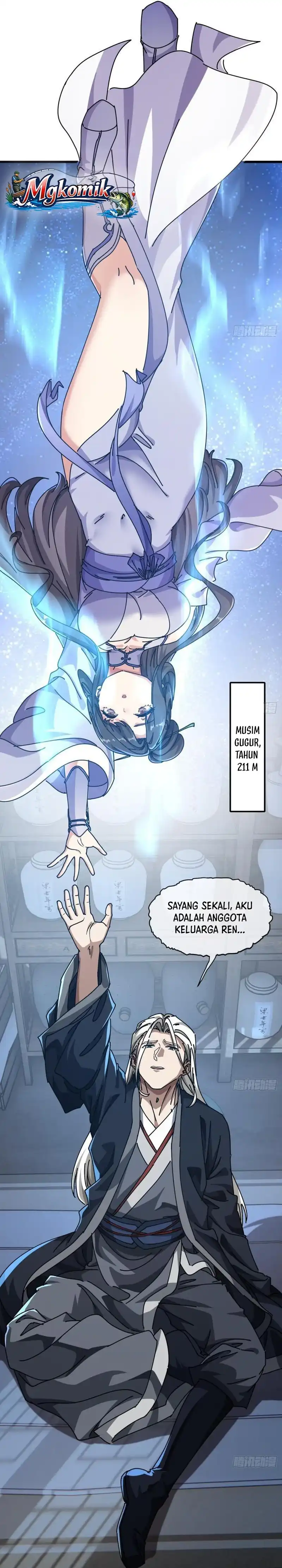 Baca A Small World Full Of Fun - Chapter 34 halaman 3