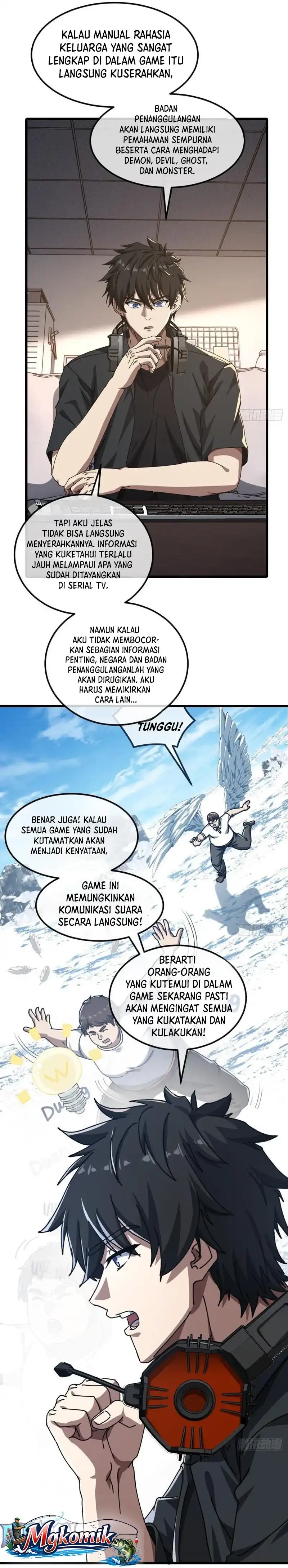 Baca A Small World Full Of Fun - Chapter 34 halaman 33