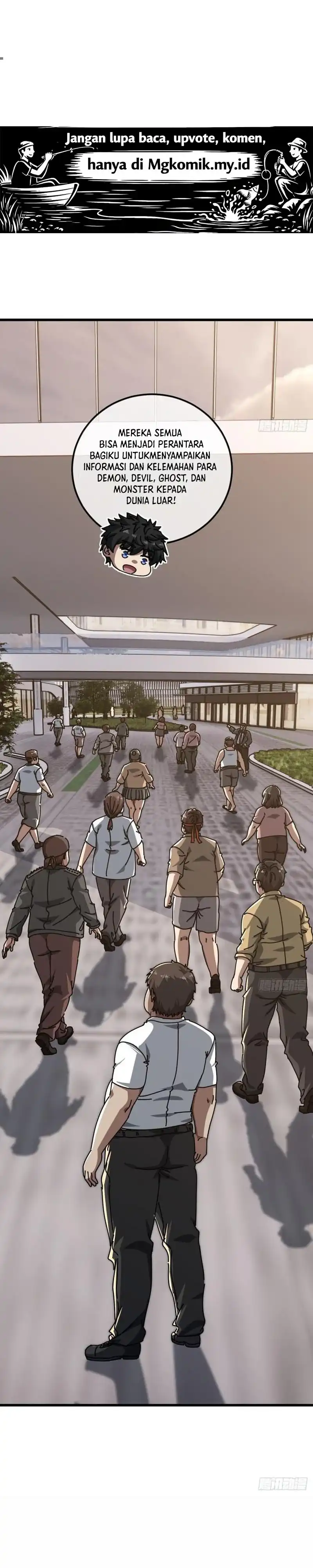 Baca A Small World Full Of Fun - Chapter 34 halaman 34