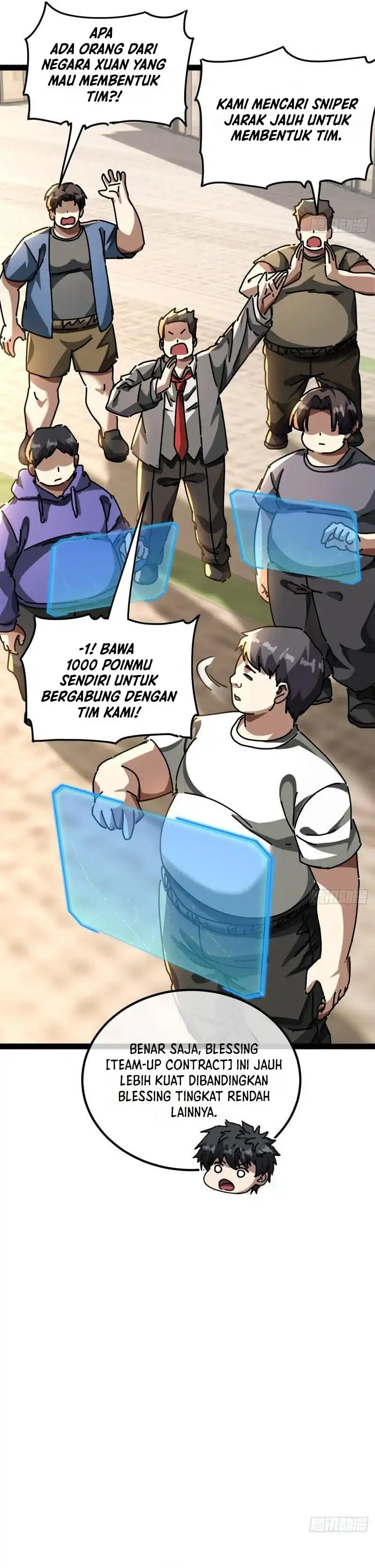 Baca A Small World Full Of Fun - Chapter 35 halaman 10