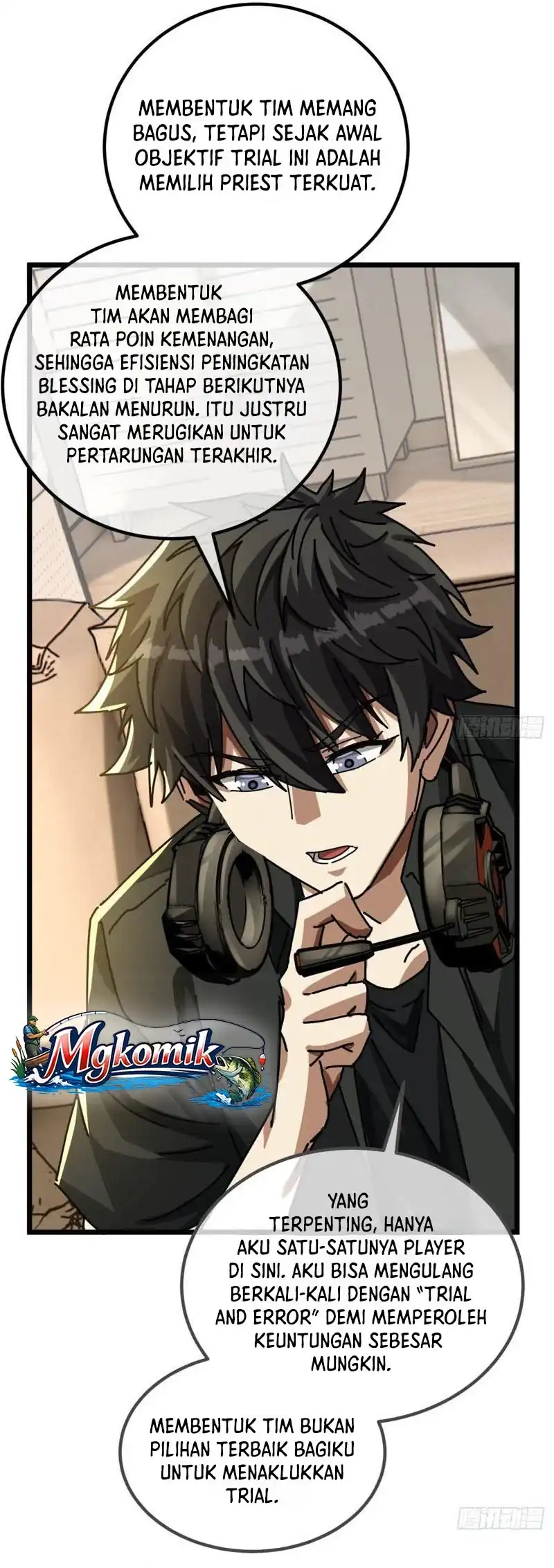 Baca A Small World Full Of Fun - Chapter 35 halaman 11