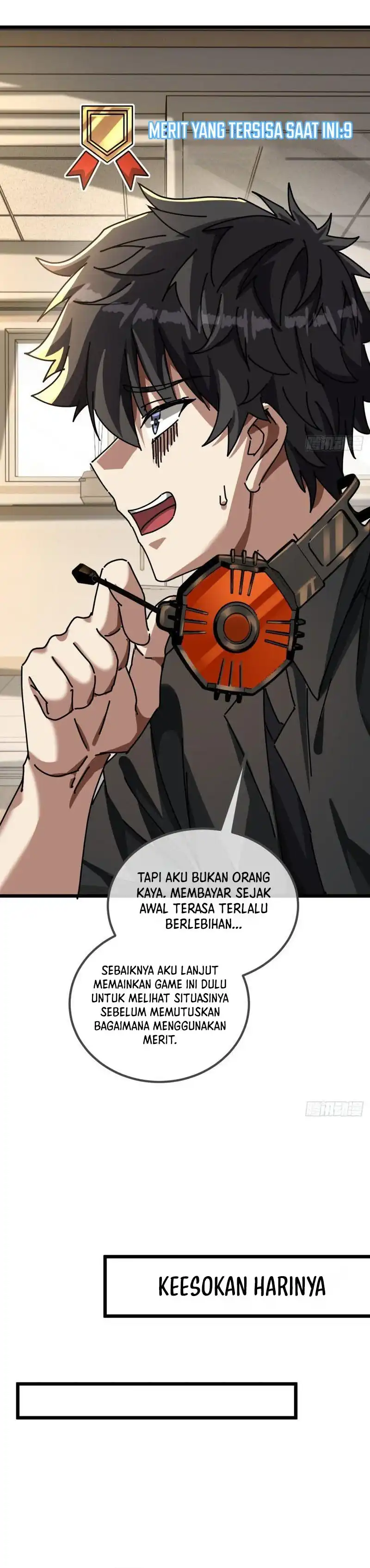 Baca A Small World Full Of Fun - Chapter 35 halaman 15
