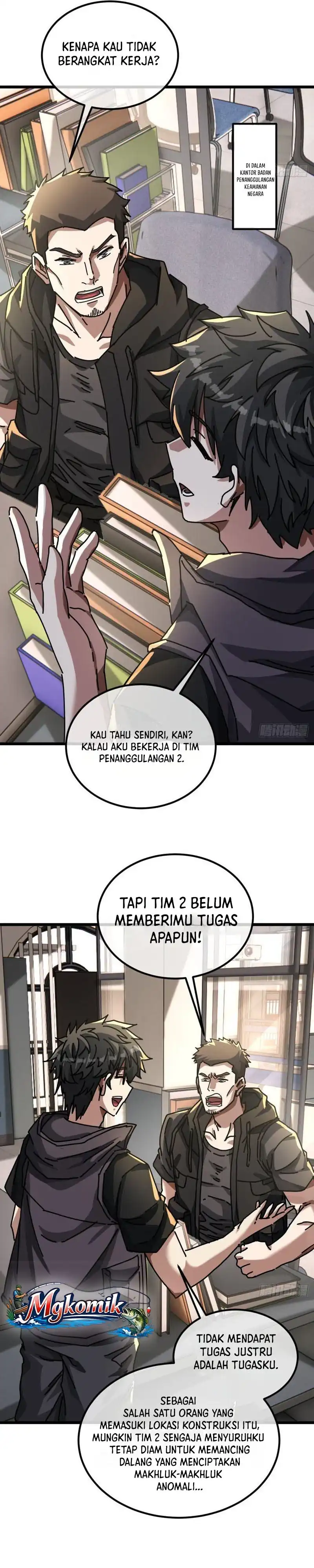 Baca A Small World Full Of Fun - Chapter 35 halaman 16