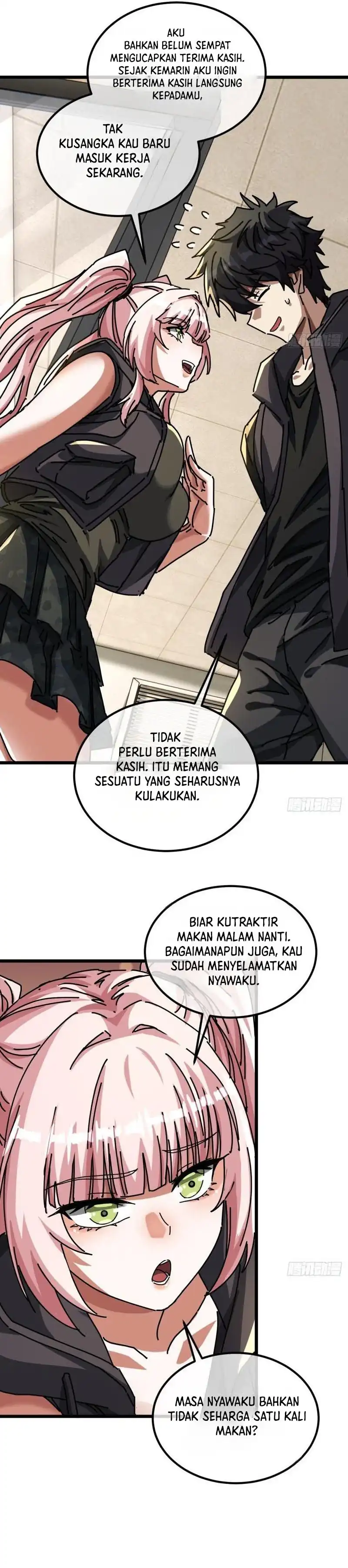 Baca A Small World Full Of Fun - Chapter 35 halaman 22