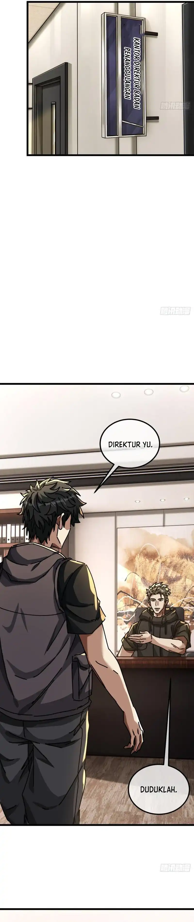 Baca A Small World Full Of Fun - Chapter 35 halaman 26