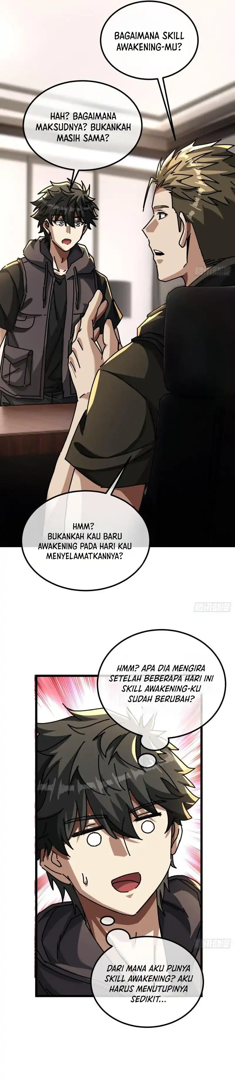 Baca A Small World Full Of Fun - Chapter 35 halaman 27
