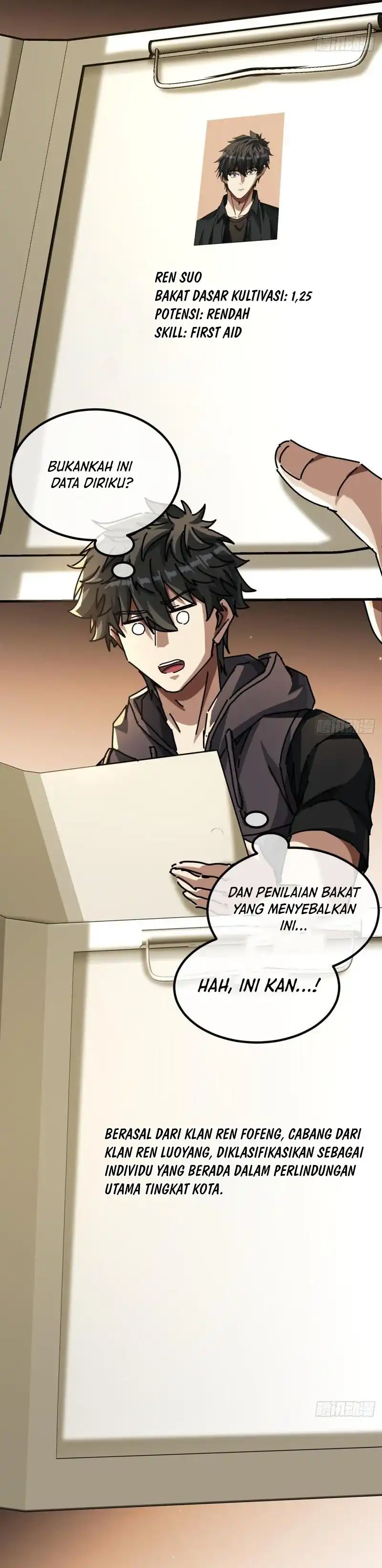 Baca A Small World Full Of Fun - Chapter 35 halaman 30