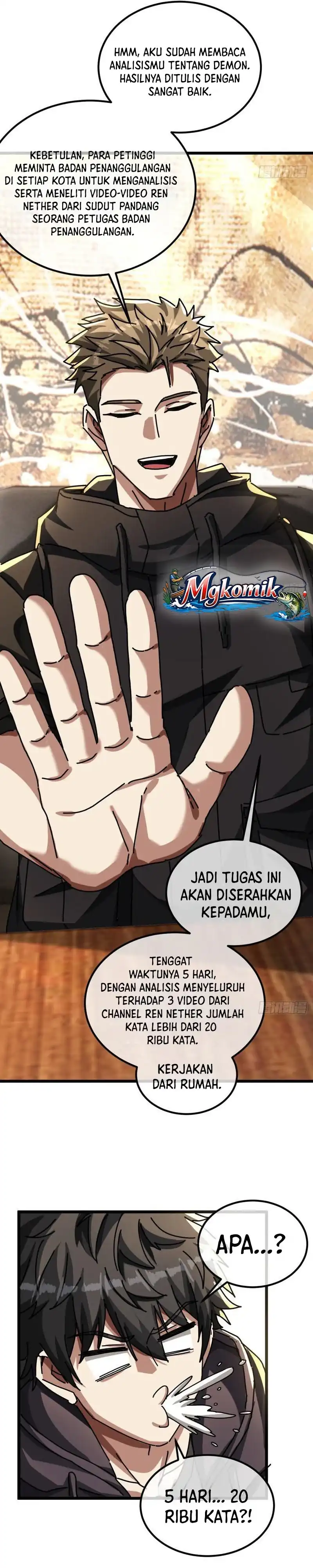 Baca A Small World Full Of Fun - Chapter 35 halaman 35