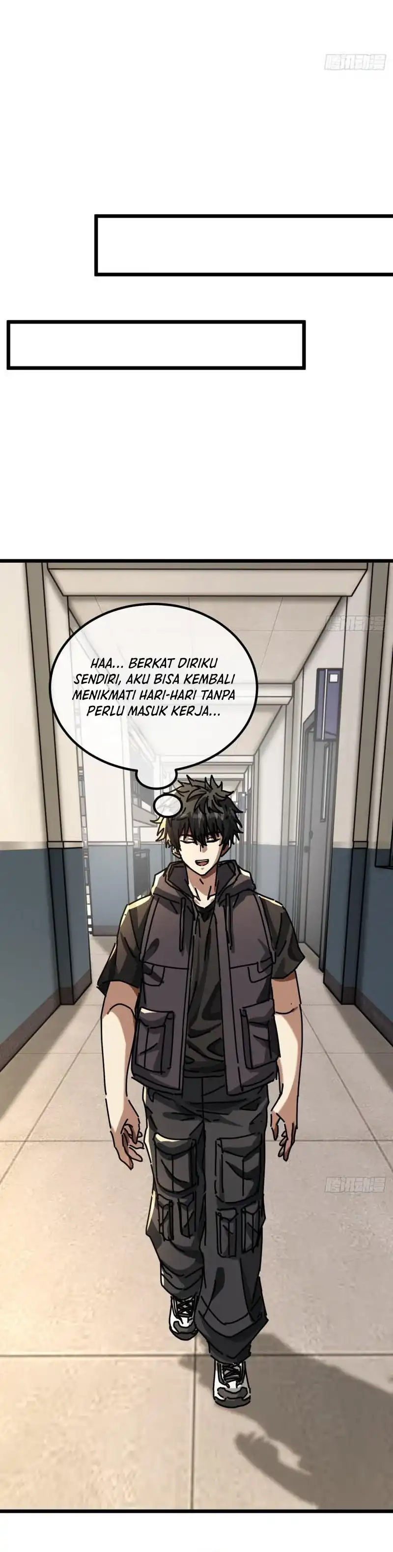 Baca A Small World Full Of Fun - Chapter 35 halaman 36