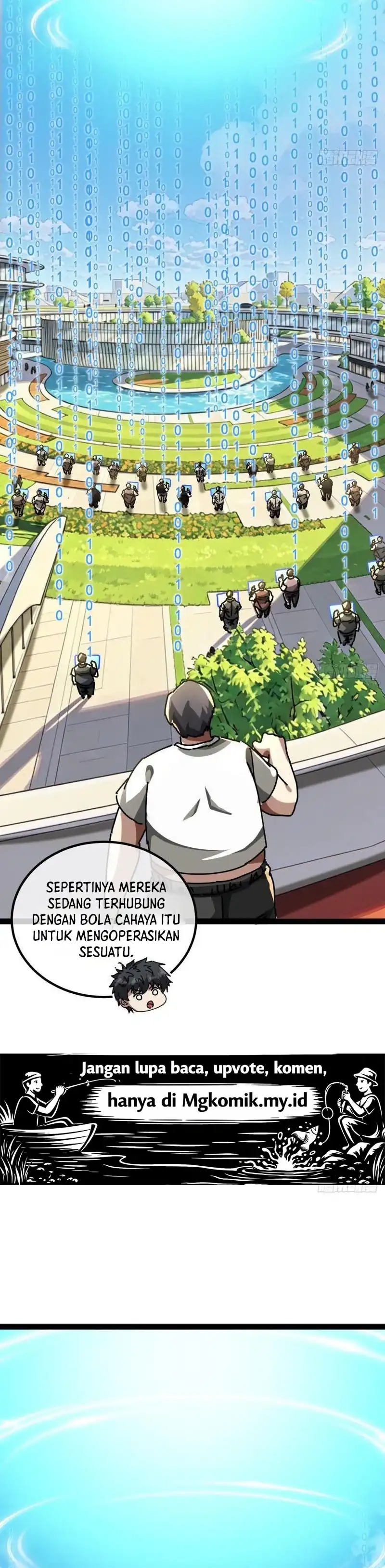 Baca A Small World Full Of Fun - Chapter 35 halaman 4