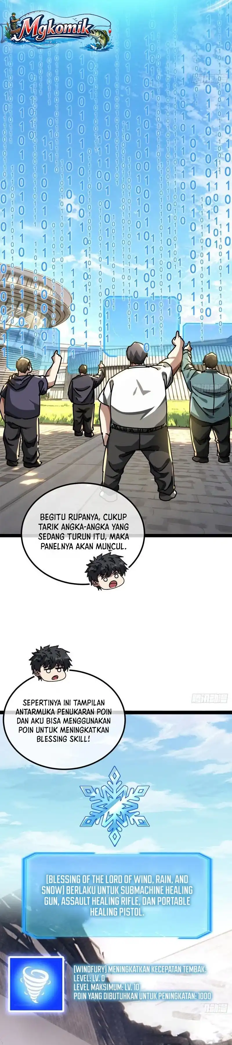 Baca A Small World Full Of Fun - Chapter 35 halaman 5