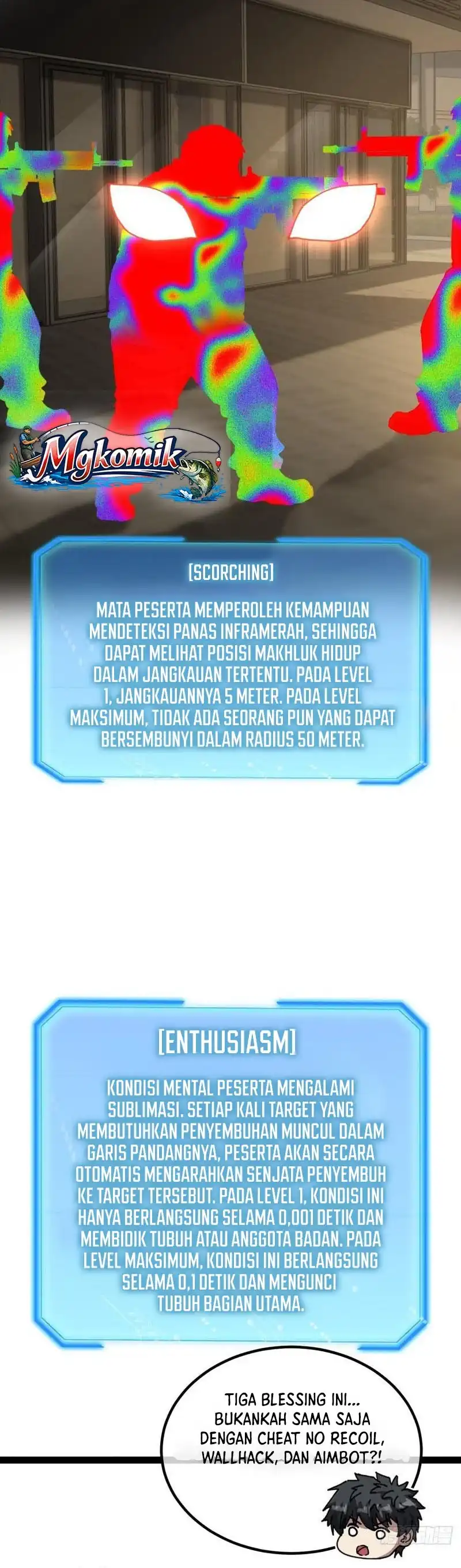 Baca A Small World Full Of Fun - Chapter 35 halaman 8