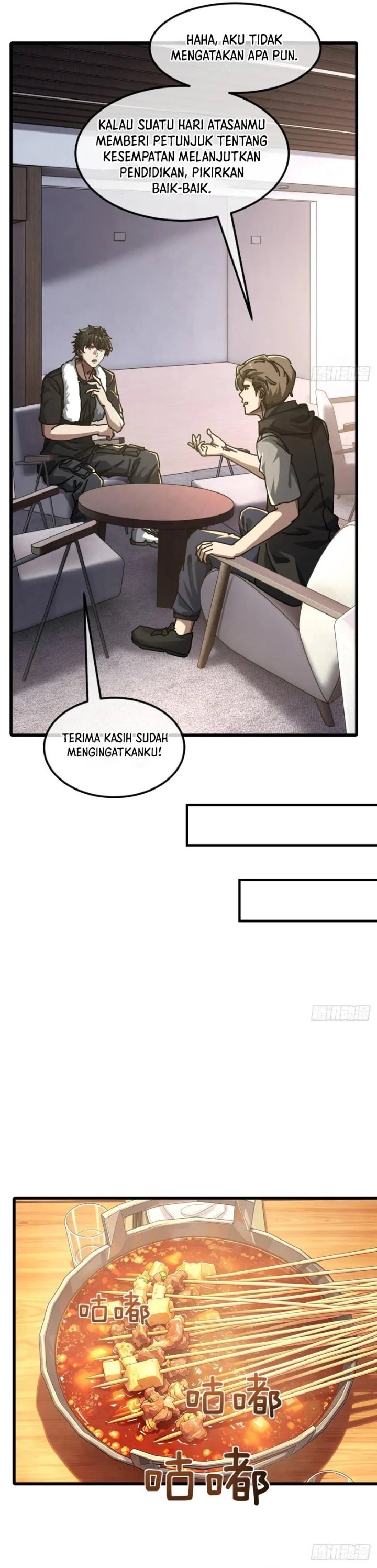 Baca A Small World Full Of Fun - Chapter 36 halaman 15