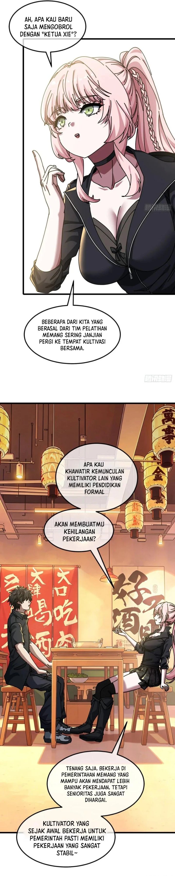Baca A Small World Full Of Fun - Chapter 36 halaman 18