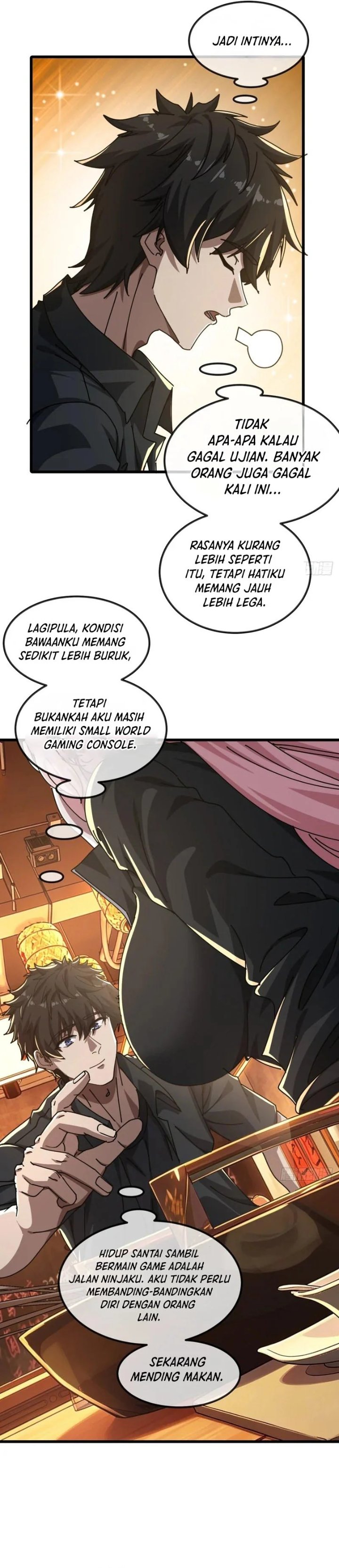 Baca A Small World Full Of Fun - Chapter 36 halaman 22