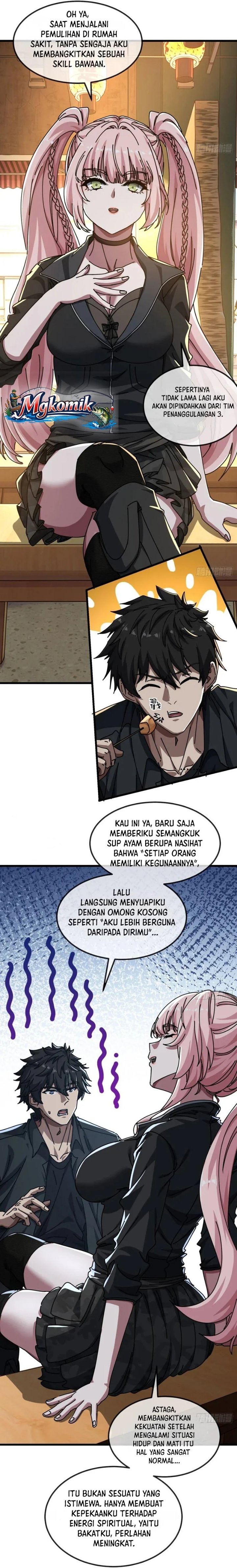 Baca A Small World Full Of Fun - Chapter 36 halaman 23