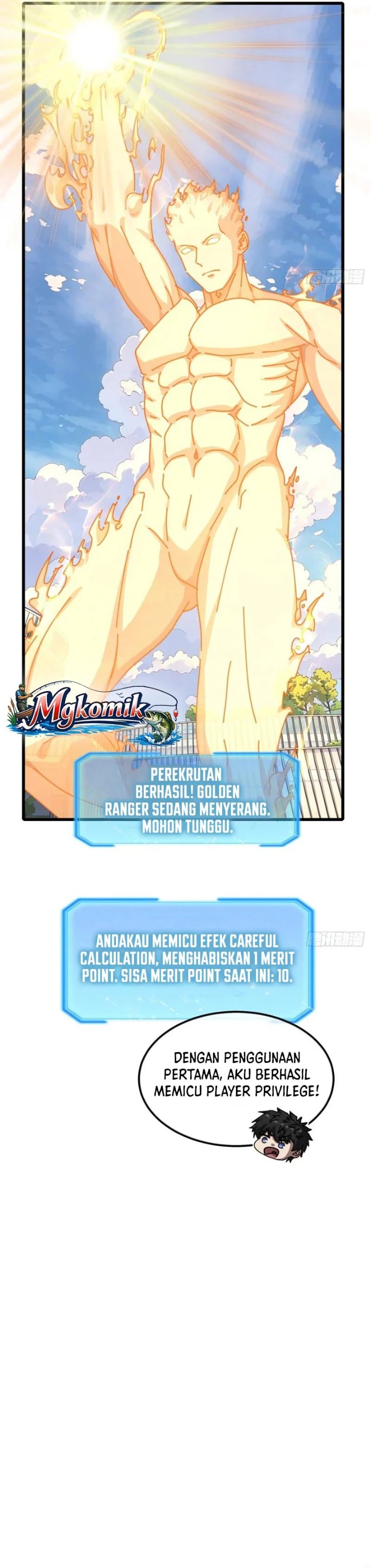 Baca A Small World Full Of Fun - Chapter 36 halaman 31