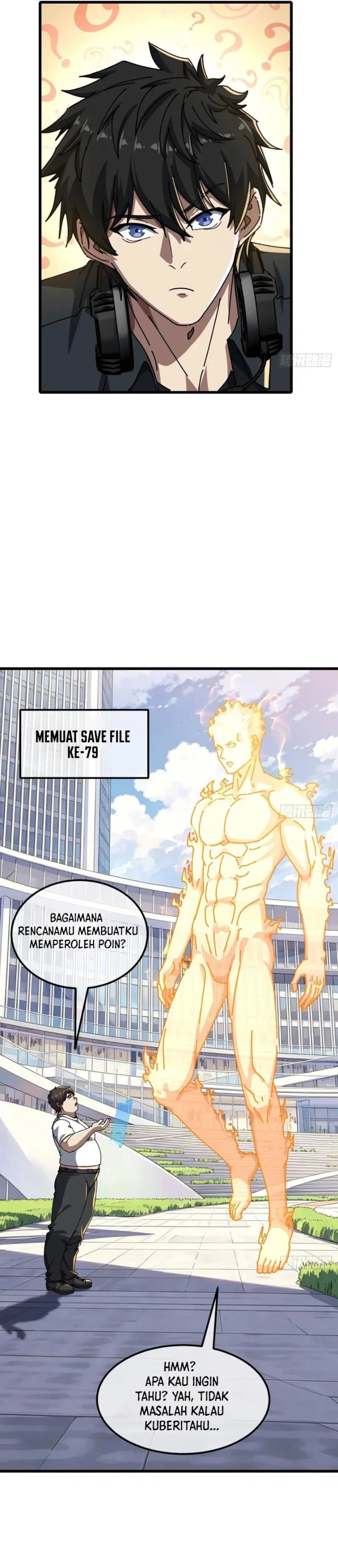 Baca A Small World Full Of Fun - Chapter 36 halaman 33