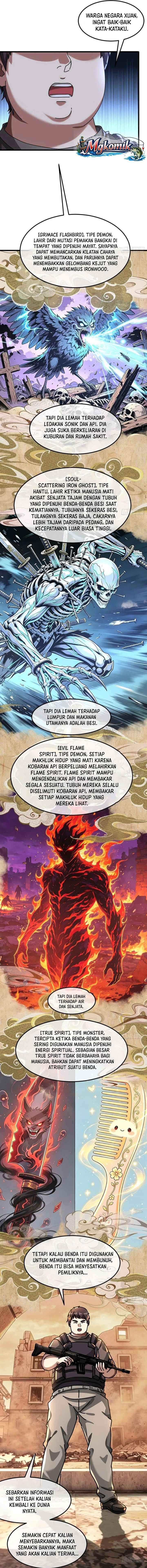 Baca A Small World Full Of Fun - Chapter 37 halaman 13