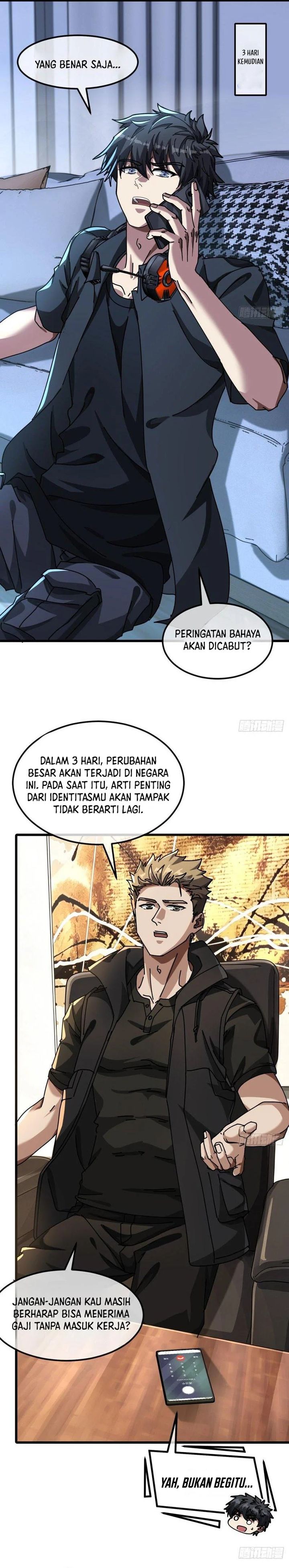 Baca A Small World Full Of Fun - Chapter 37 halaman 18