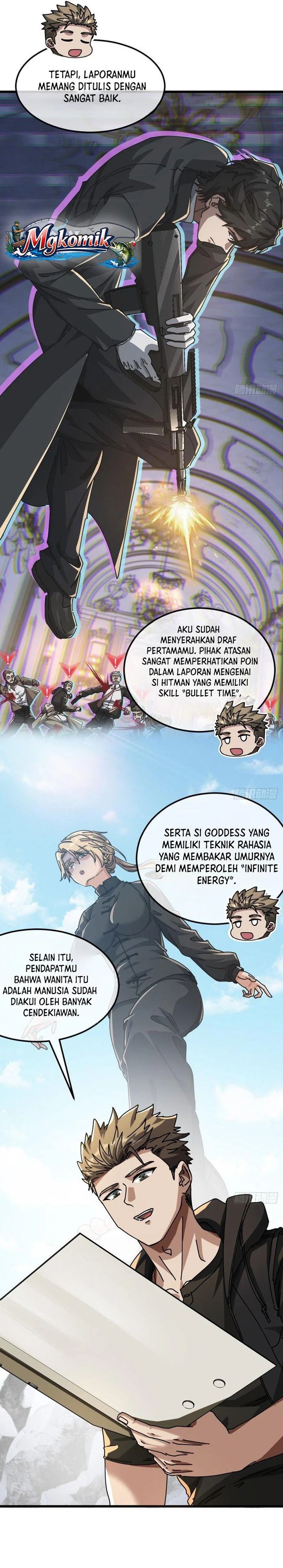 Baca A Small World Full Of Fun - Chapter 37 halaman 19