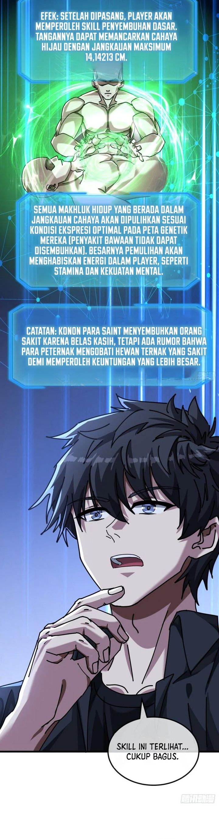 Baca A Small World Full Of Fun - Chapter 37 halaman 24
