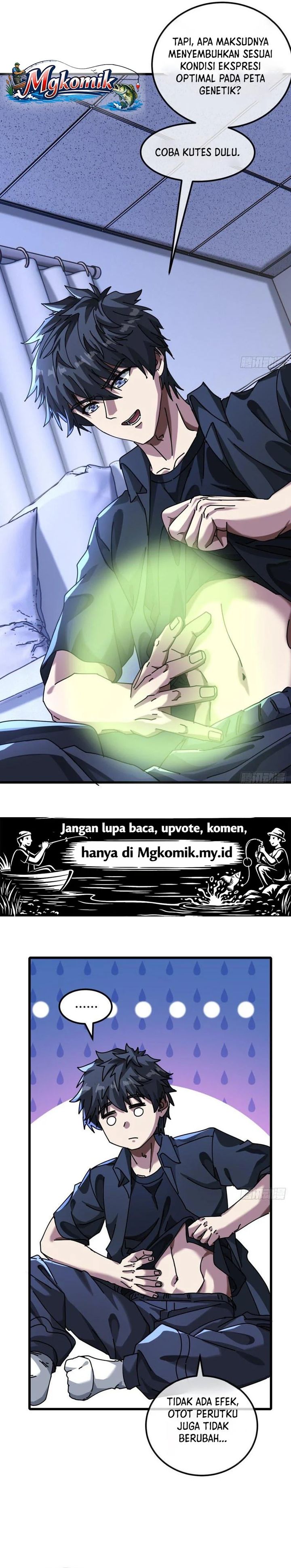 Baca A Small World Full Of Fun - Chapter 37 halaman 25