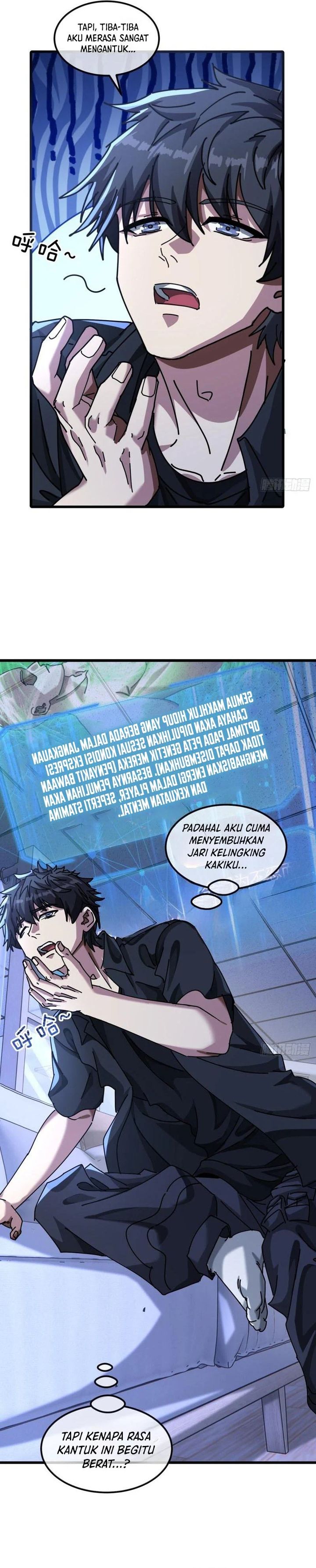 Baca A Small World Full Of Fun - Chapter 37 halaman 29