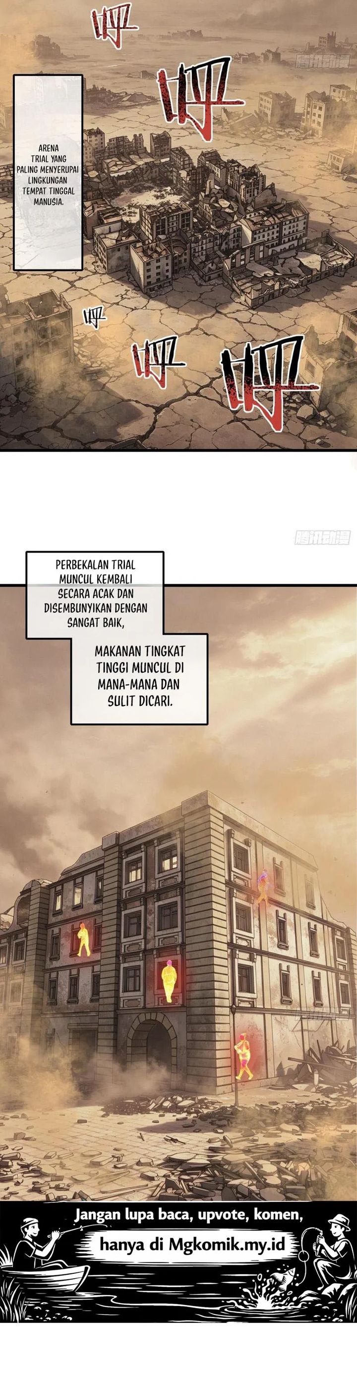 Baca A Small World Full Of Fun - Chapter 37 halaman 3
