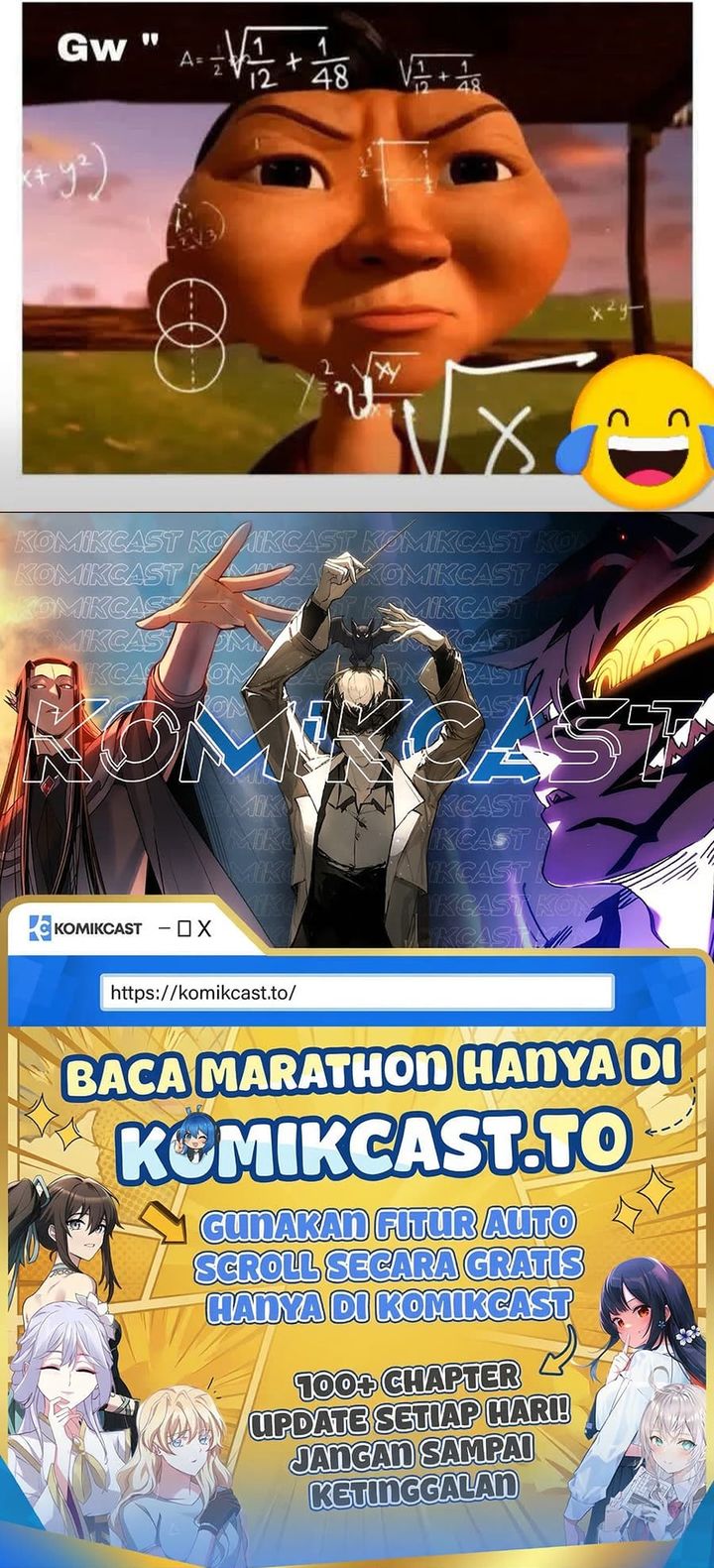 Baca A Small World Full Of Fun - Chapter 37 halaman 33